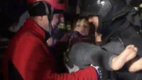 Büyük çaba, inanılmaz kurtuluş, 9 yaşındaki çocuk 28 saat sonra kurtarıldı