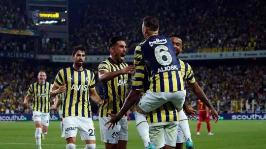 Büyük takımlar 5. haftayı kayıpsız geçti