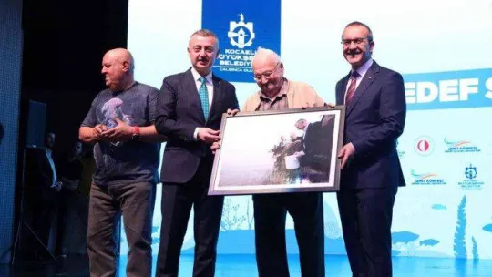 Büyükakın: 'İzmit Körfezi'nin korunması için bir eylem planı belirlenecek'