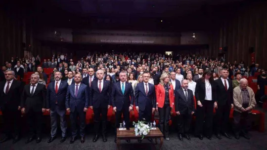 Büyükakın: 'İzmit Körfezi'nin korunması için bir eylem planı belirlenecek'