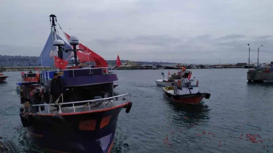 Büyükçekmece Belediye Başkanı Akgün: 'Yunan devleti Lozan Antlaşmasına sadık kalsın, başına gelecekleri tarihten hatırlasın'