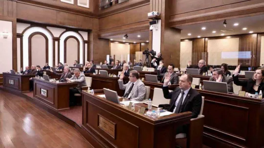 Büyükçekmece Belediye Başkanı Akgün '10 kenti kapsayan böyle bir deprem görülmedi'