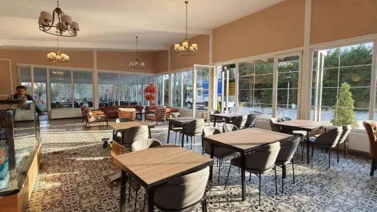 Büyükçekmece Büyükleri Konuk Evi törenle hizmete açıldı