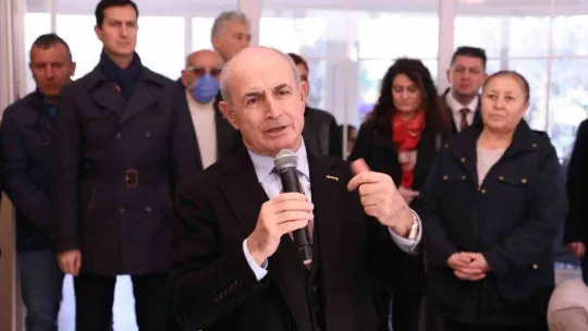 Büyükçekmece Büyükleri Konuk Evi törenle hizmete açıldı