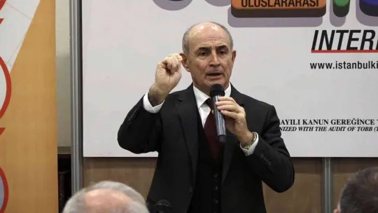 Büyükçekmece'de 'Deprem Gerçeği ve Kentsel Dönüşüm' konulu söyleşi yapıldı