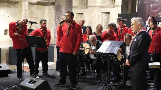 Büyükçekmece'de  duygu dolu Dünya Engelliler farkındalık günü etkinliği