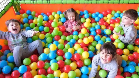 Büyükçekmece'de 2022 yılında yapımına başlanan eğitim merkezi hizmete açıldı