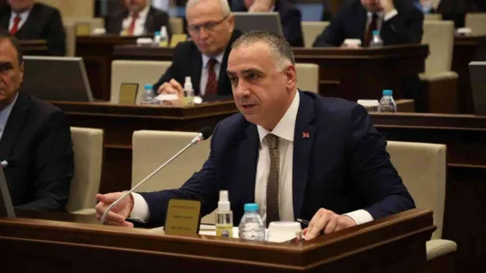 Büyükçekmece'de 2023 yılı 'Cumhuriyet ve Demokrasi Yılı' olarak ilan edildi