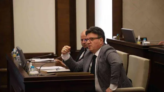 Büyükçekmece'de 2023 yılı 'Cumhuriyet ve Demokrasi Yılı' olarak ilan edildi