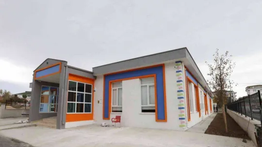 Büyükçekmece'de 6 mahalleye 6 Çocuk Eğitim Merkezi