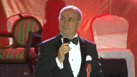 Büyükçekmece'de Cumhuriyetin ilanının 99'uncu yıl dönümünde 'Cumhuriyet ve Atatürk' konulu söyleşi düzenlendi