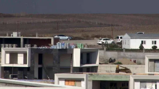 Büyükçekmece'de inşaat kazısı sırasında insan kemikleri bulundu