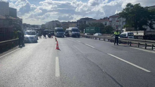 Büyükçekmece'de Jaguarlı, çifte cinayet davasının keşfi yapıldı