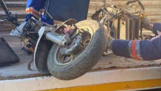 Kumburgaz 'da villaya polis baskını