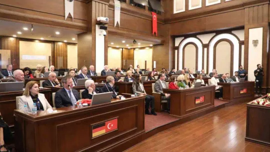 Büyükçekmece ve Gelsenkirchen iklim değişikliği ile birlikte mücadele edecek