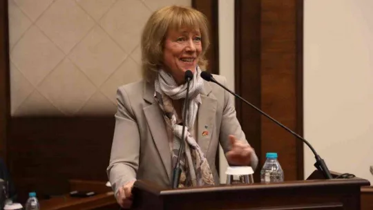 Büyükçekmece ve Gelsenkirchen iklim değişikliği ile birlikte mücadele edecek