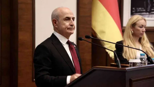 Büyükçekmece ve Gelsenkirchen iklim değişikliği ile birlikte mücadele edecek