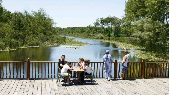 Büyükşehir 4 yılda 14 milyon yolcuyu misafir etti