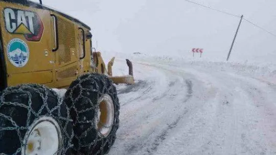 Büyükşehir, 449 mahalle yolunu ulaşıma açtı