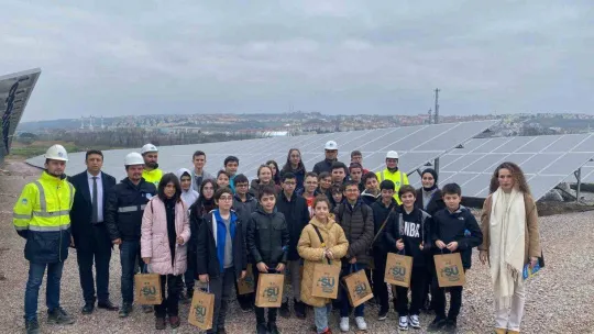 Büyükşehir Belediyesi'nin projeleri gelecek nesillere örnek oluyor