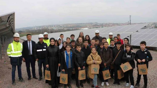 Büyükşehir Belediyesi'nin projeleri gelecek nesillere örnek oluyor