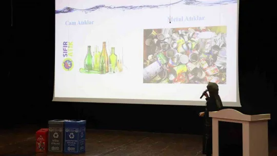 Büyükşehir'de kurum için eğitimler devam ediyor