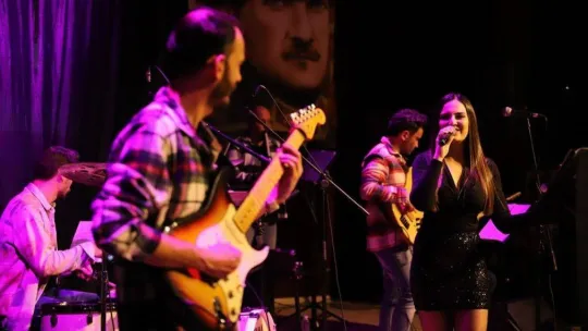 Büyükşehir'den, Barış Manço'ya Saygı Konseri