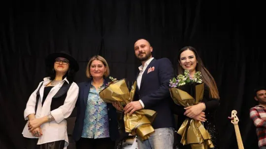 Büyükşehir'den, Barış Manço'ya Saygı Konseri