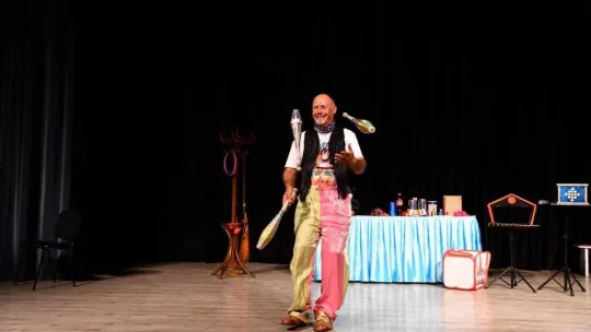 Büyükşehir'den çocuklara ara tatil hediyesi