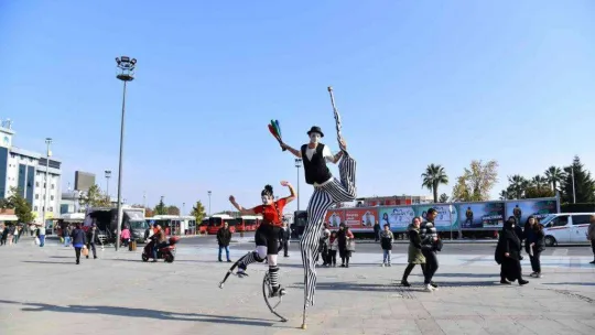 Büyükşehir'den çocuklara ara tatil hediyesi