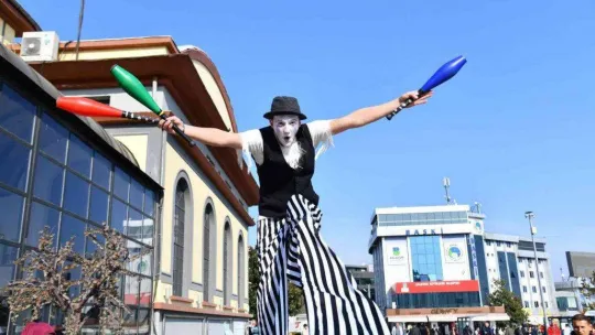 Büyükşehir'den çocuklara ara tatil hediyesi