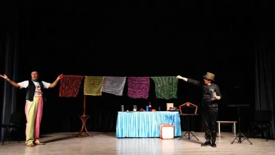 Büyükşehir'den çocuklara ara tatil hediyesi