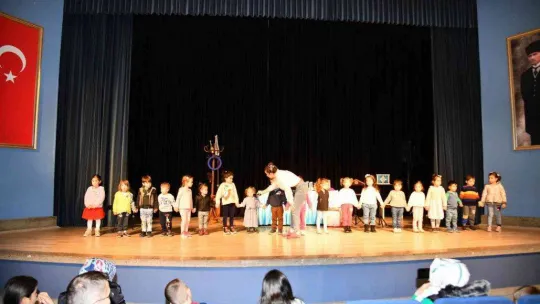 Büyükşehir'den çocuklara ara tatil hediyesi