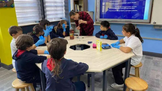 Büyükşehir'den, genç beyinlere destek