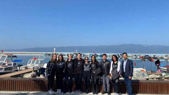 Büyükşehir'den, genç beyinlere destek