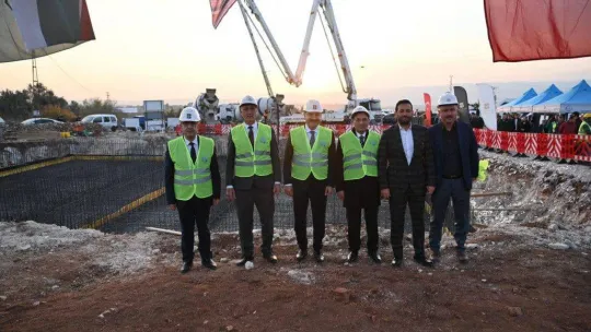 Büyükşehir'den Savaştepe'ye 75 milyonluk su yatırımı