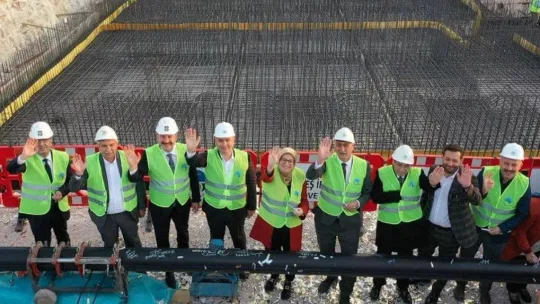 Büyükşehir'den Savaştepe'ye 75 milyonluk su yatırımı