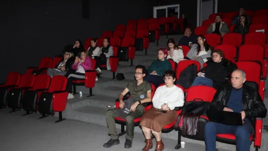 Büyükşehir'den sokak hayvanları için önemli eğitim