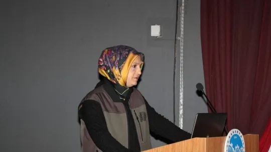 Büyükşehir'den sokak hayvanları için önemli eğitim