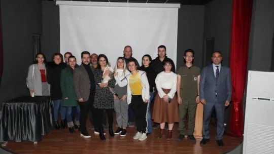 Büyükşehir'den sokak hayvanları için önemli eğitim