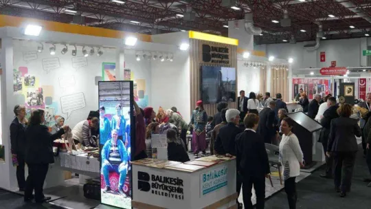 Büyükşehir, Engelsiz Yaşam Fuarı'nda