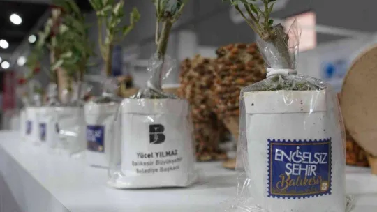 Büyükşehir, Engelsiz Yaşam Fuarı'nda