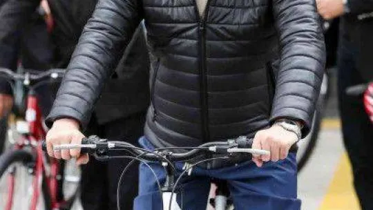 Büyükşehir her yerde bisikleti anlatıyor: Pedal çevir mutlu ol