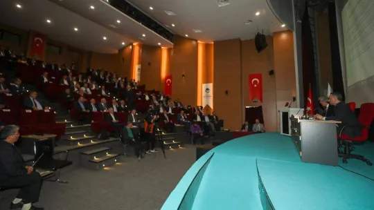 Büyükşehir'in 2023 bütçesi 4 milyar 950 milyon TL