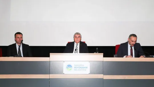 Büyükşehir'in 2023 bütçesi 4 milyar 950 milyon TL