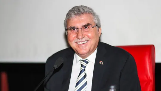 Büyükşehir'in 2023 bütçesi 4 milyar 950 milyon TL