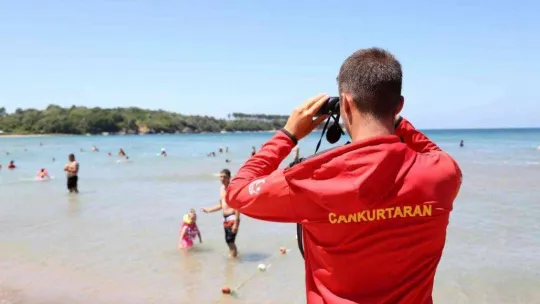 Büyükşehir itfaiyesi 2022 yılında 10 bin 318 olaya müdahale etti