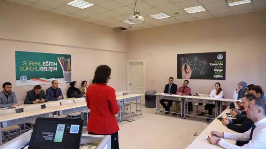 Büyükşehir kaliteli hizmet anlayışına değer katıyor