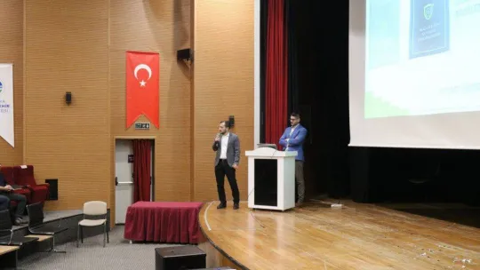 Büyükşehir personellerine bilgi ve iletişim güvenliği eğitimi