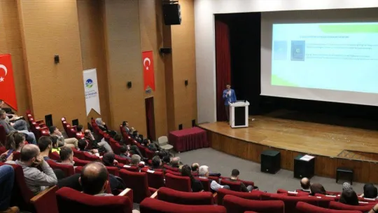 Büyükşehir personellerine bilgi ve iletişim güvenliği eğitimi